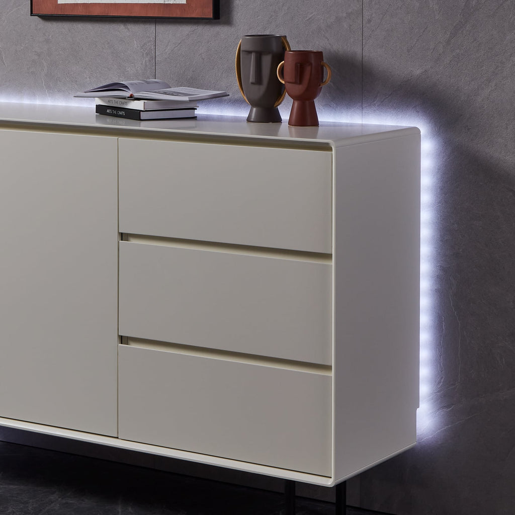 LED-stripe RGBW dimbar 8m 24W Zigbee Bluetooth - EGLO connect detalj