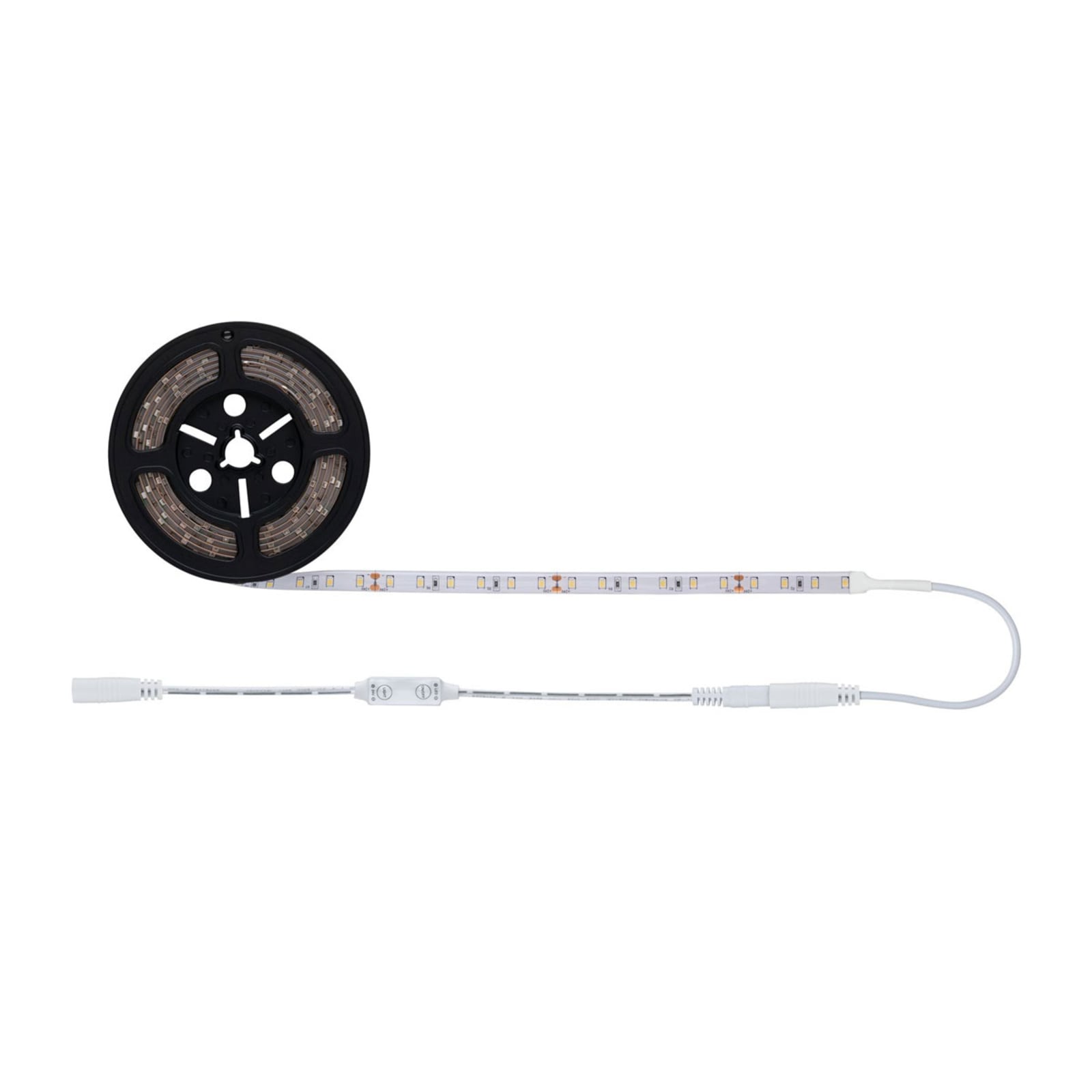 LED-stripe SimpLED dimbar 3 m 33W 3000K varmhvit montert
