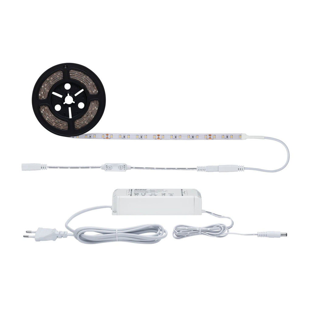 LED-stripe SimpLED dimbar 3 m 33W 3000K varmhvit nærbilde