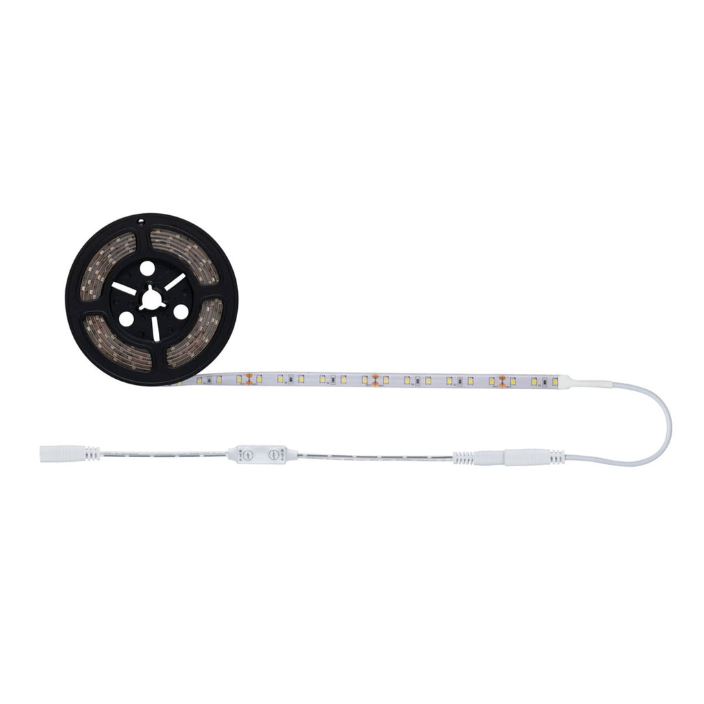 LED-stripe SimpLED dimbar 3m 4000K nøytralhvit 33W montert