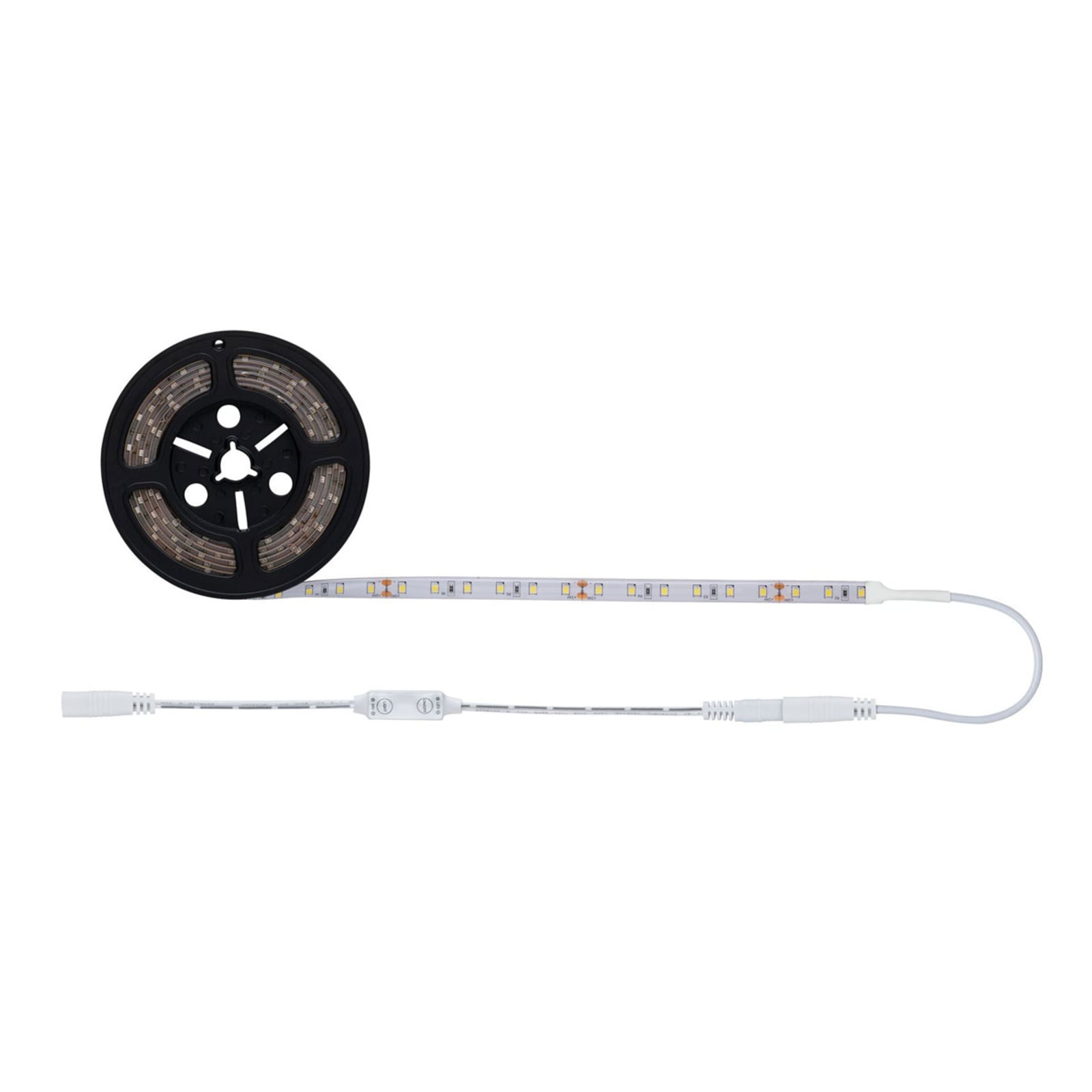 LED-stripe SimpLED dimbar 3m 4000K nøytralhvit 33W montert