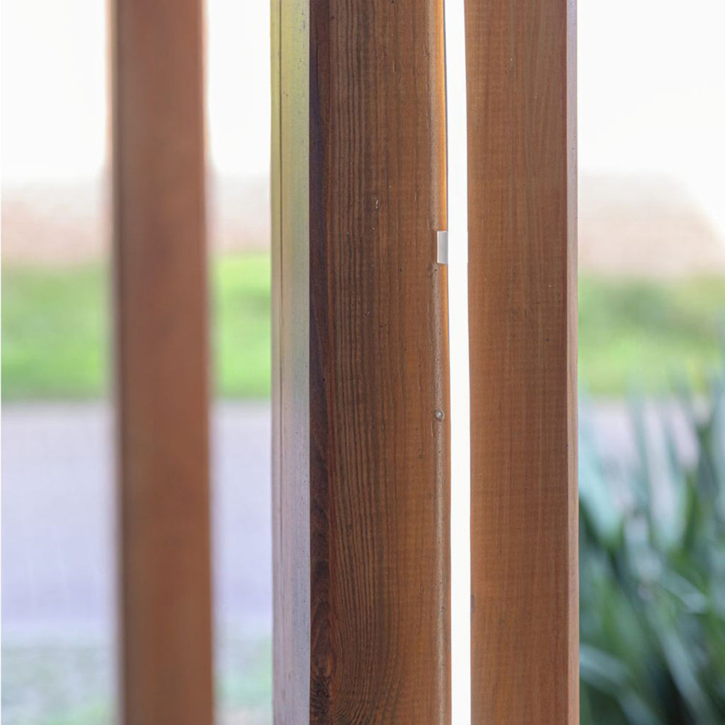 LED-stripe SimpLED kaldhvit baksiden med trafo