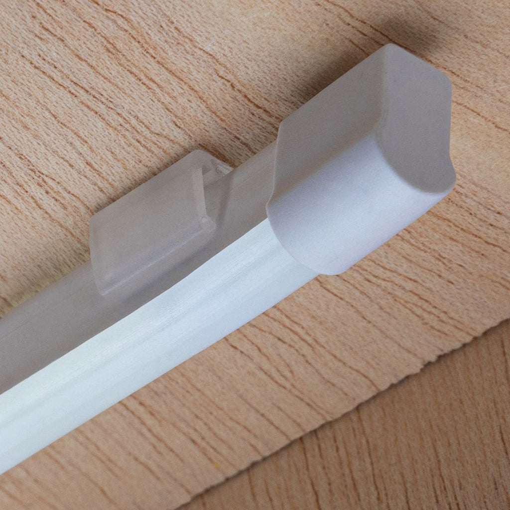 LED-stripe SimpLED kaldhvit 6500K med koblingspunkt
