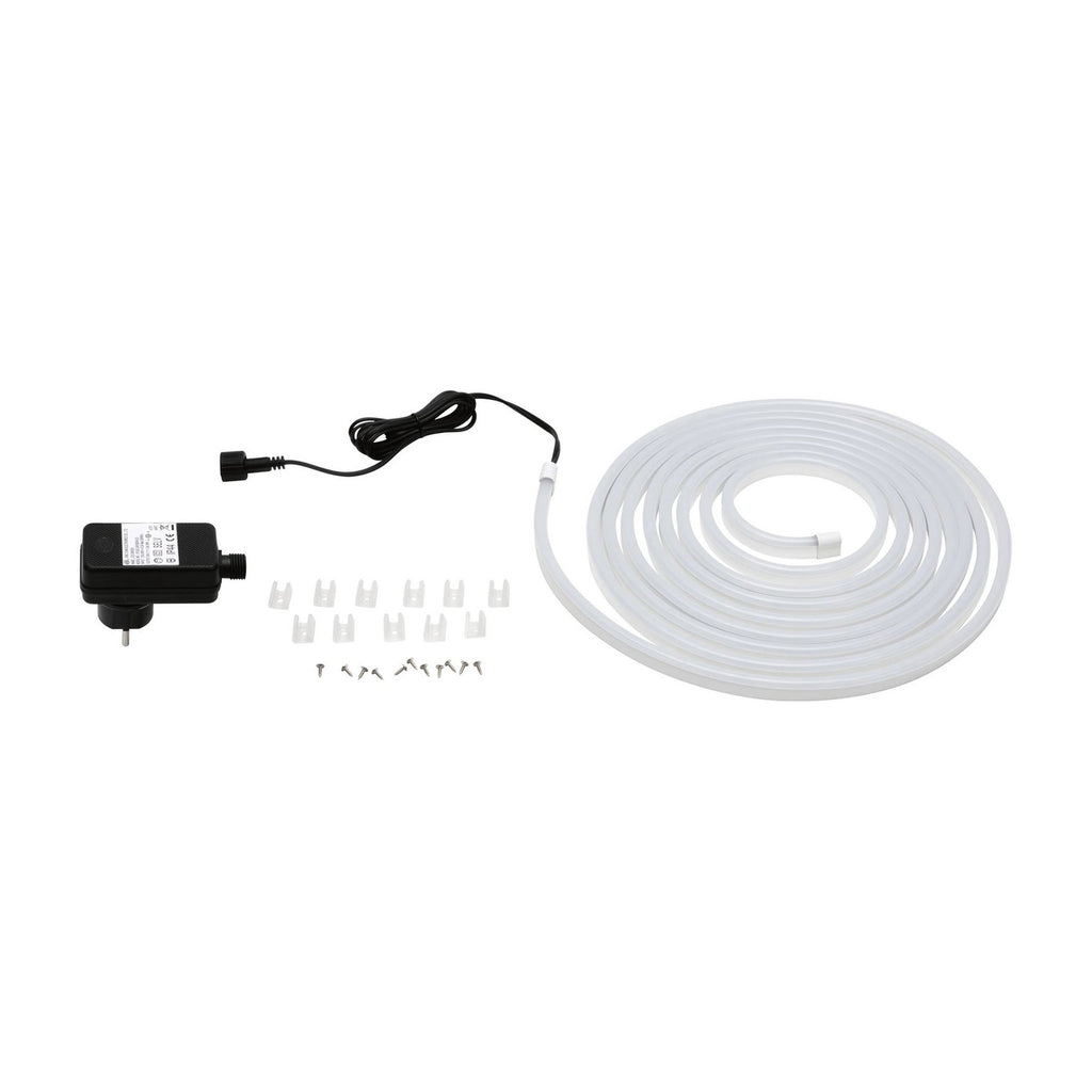 LED-stripe SimpLED kaldhvit IP65 lyslinje utendørs