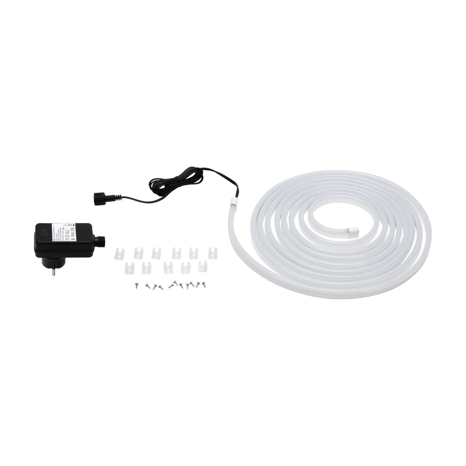 LED-stripe SimpLED kaldhvit IP65 lyslinje utendørs