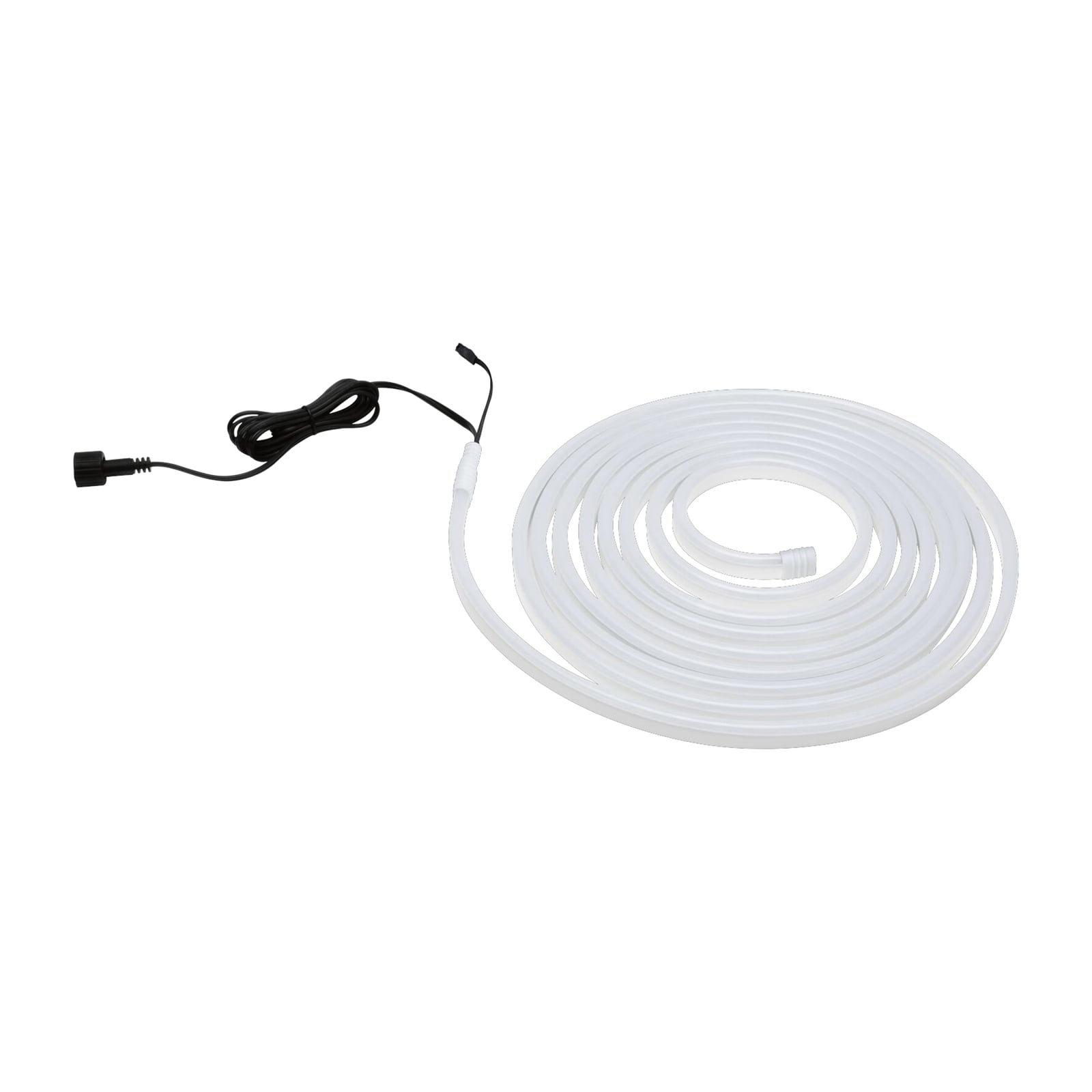 LED-stripe SimpLED Outdoor RGB homogen 5m dimbar IP44 Paulmann montert utendørs