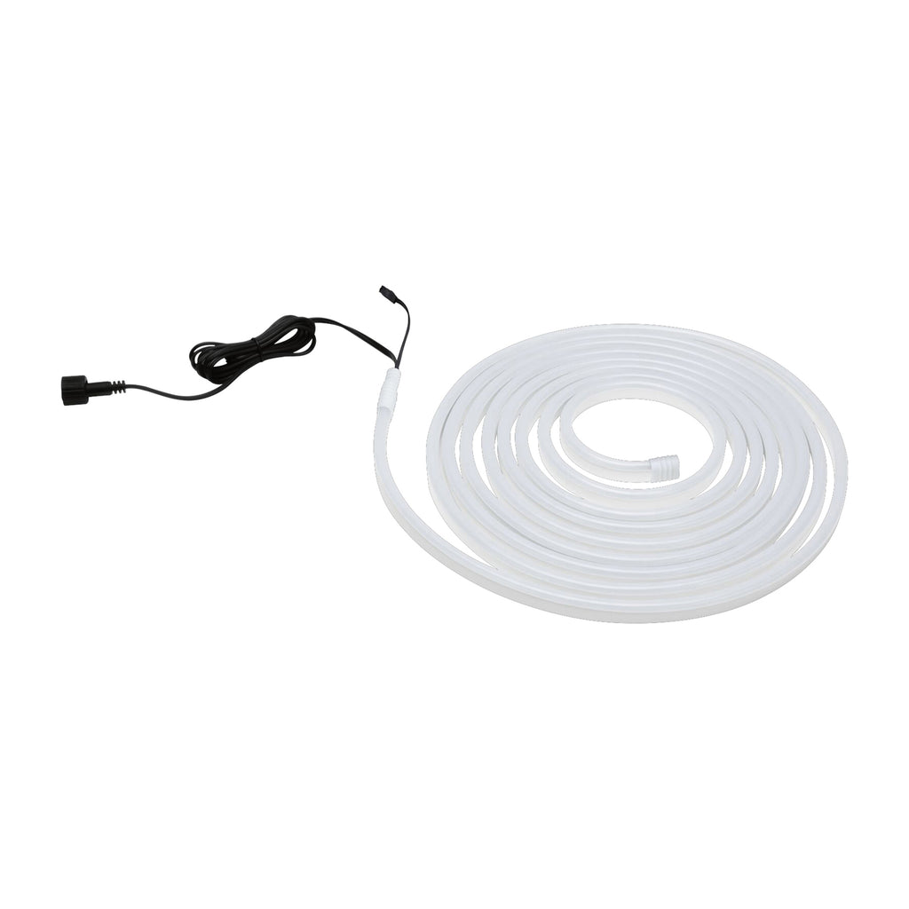 LED-stripe SimpLED Outdoor RGB homogen 5m dimbar IP44 Paulmann montert utendørs