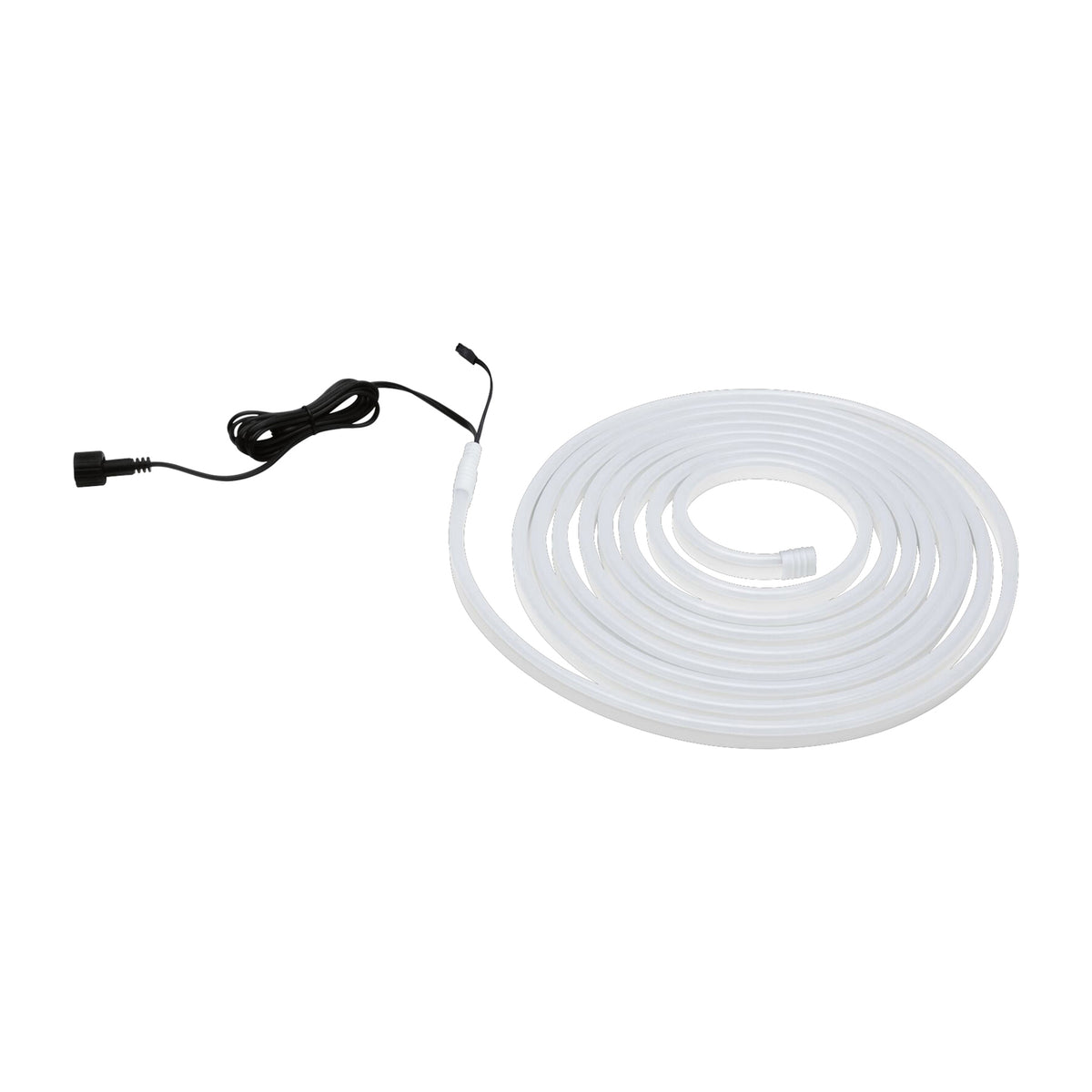 LED-stripe SimpLED Outdoor RGB homogen 5m dimbar IP44 Paulmann montert utendørs