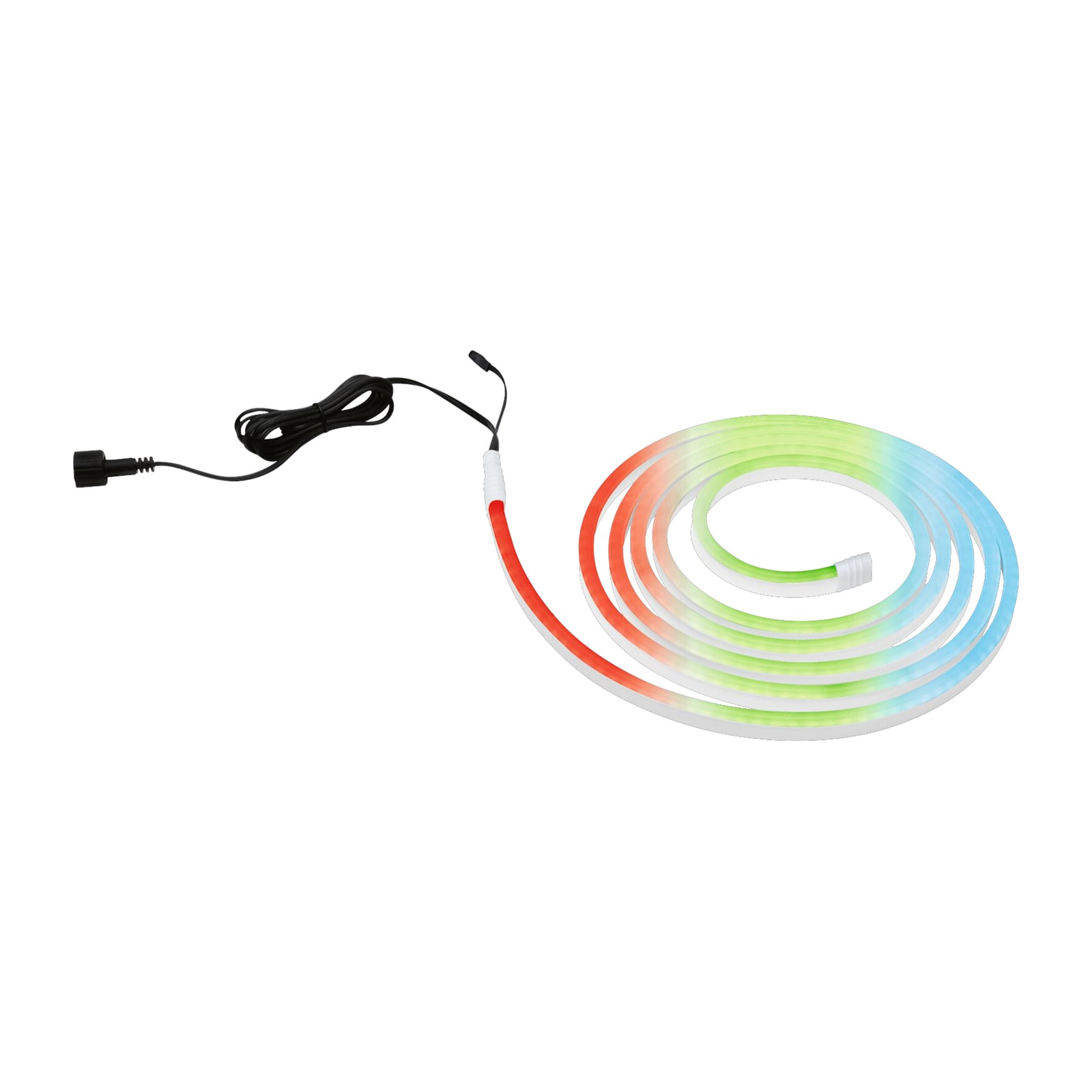 Detalj av LED-stripe SimpLED Outdoor RGB homogen 3m dimbar IP44