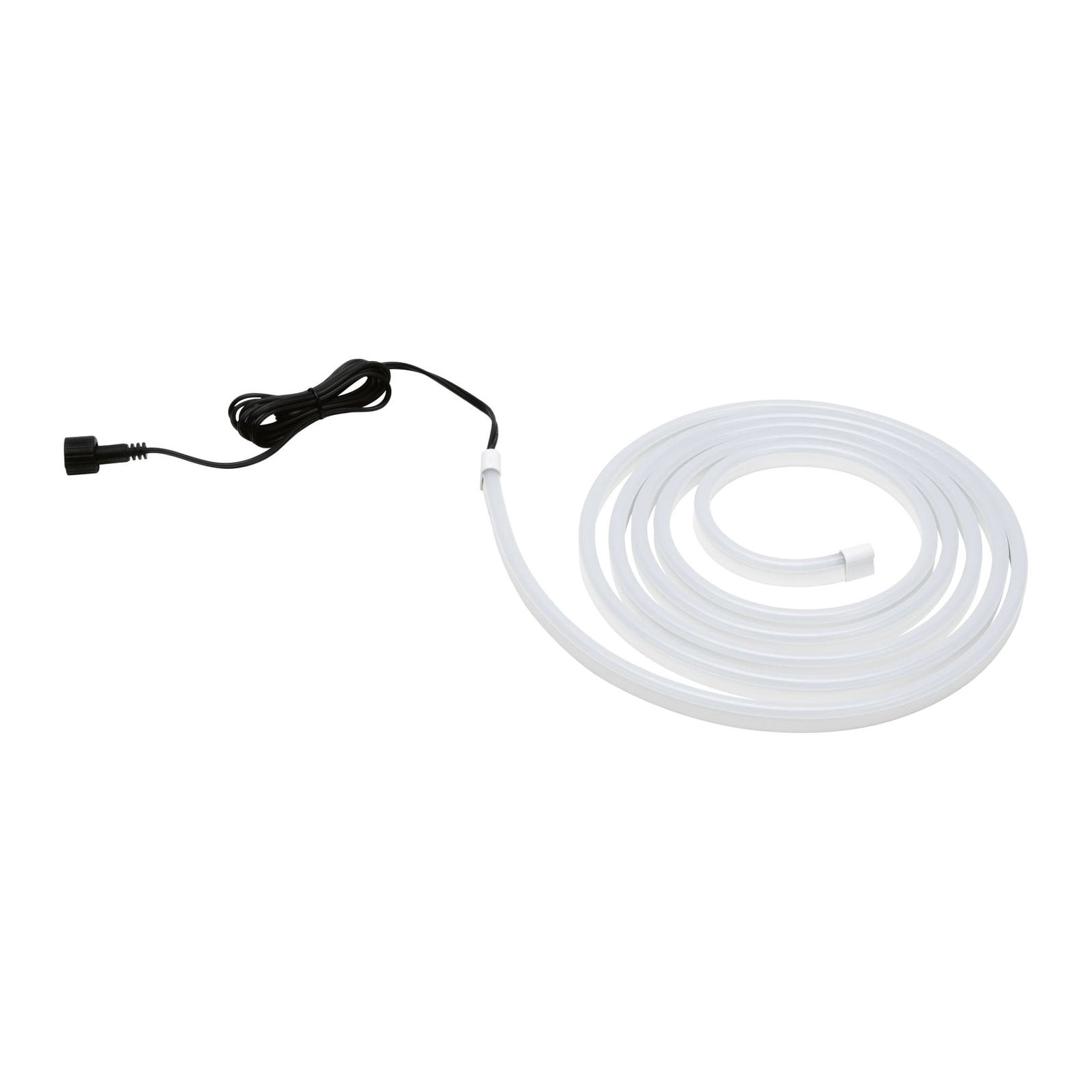 LED-stripe SimpLED utendørs varmhvit 3m 12W IP65 bakside
