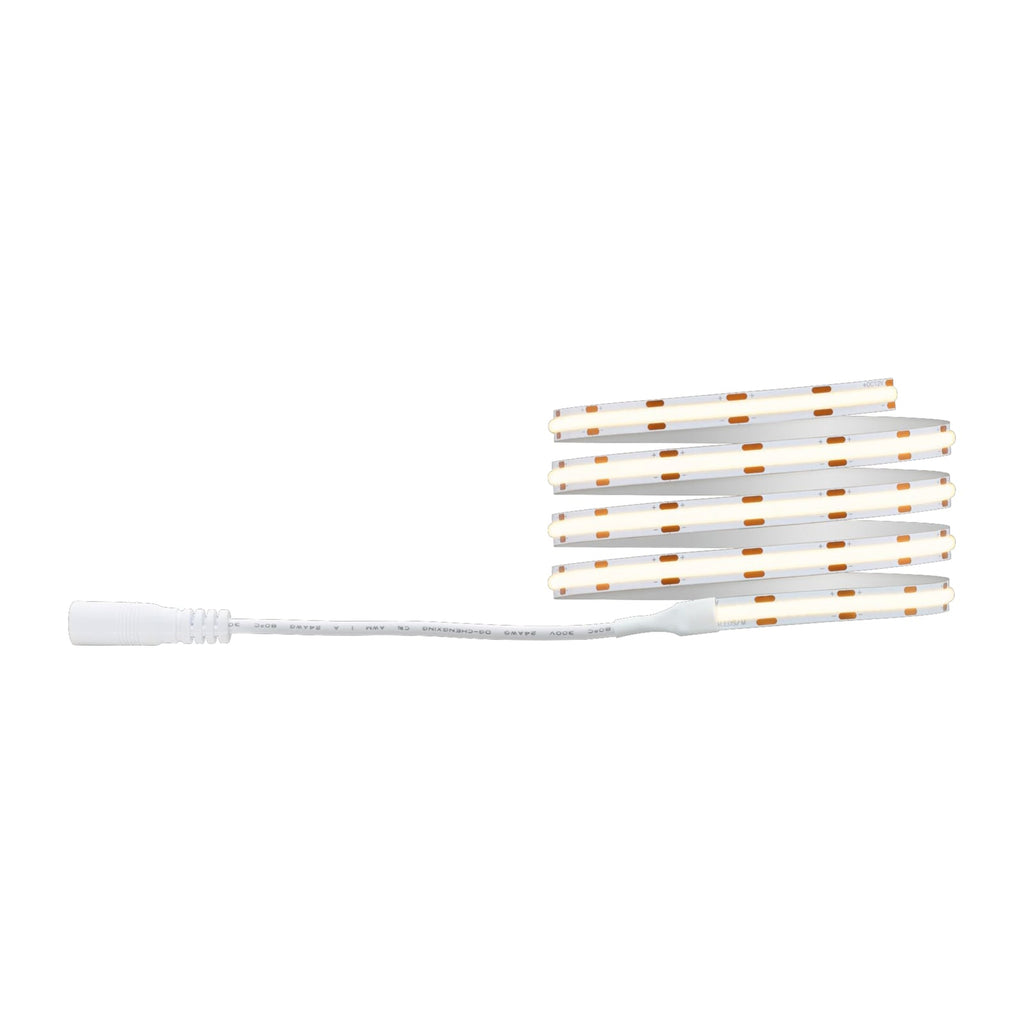 LED-stripe SimpLED COB sett 1,5 m 7W varmhvit 3000K forfra