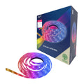 LED-stripe smart RGB 2 m USB musikksensor 4,2W - Müller-Licht forfra