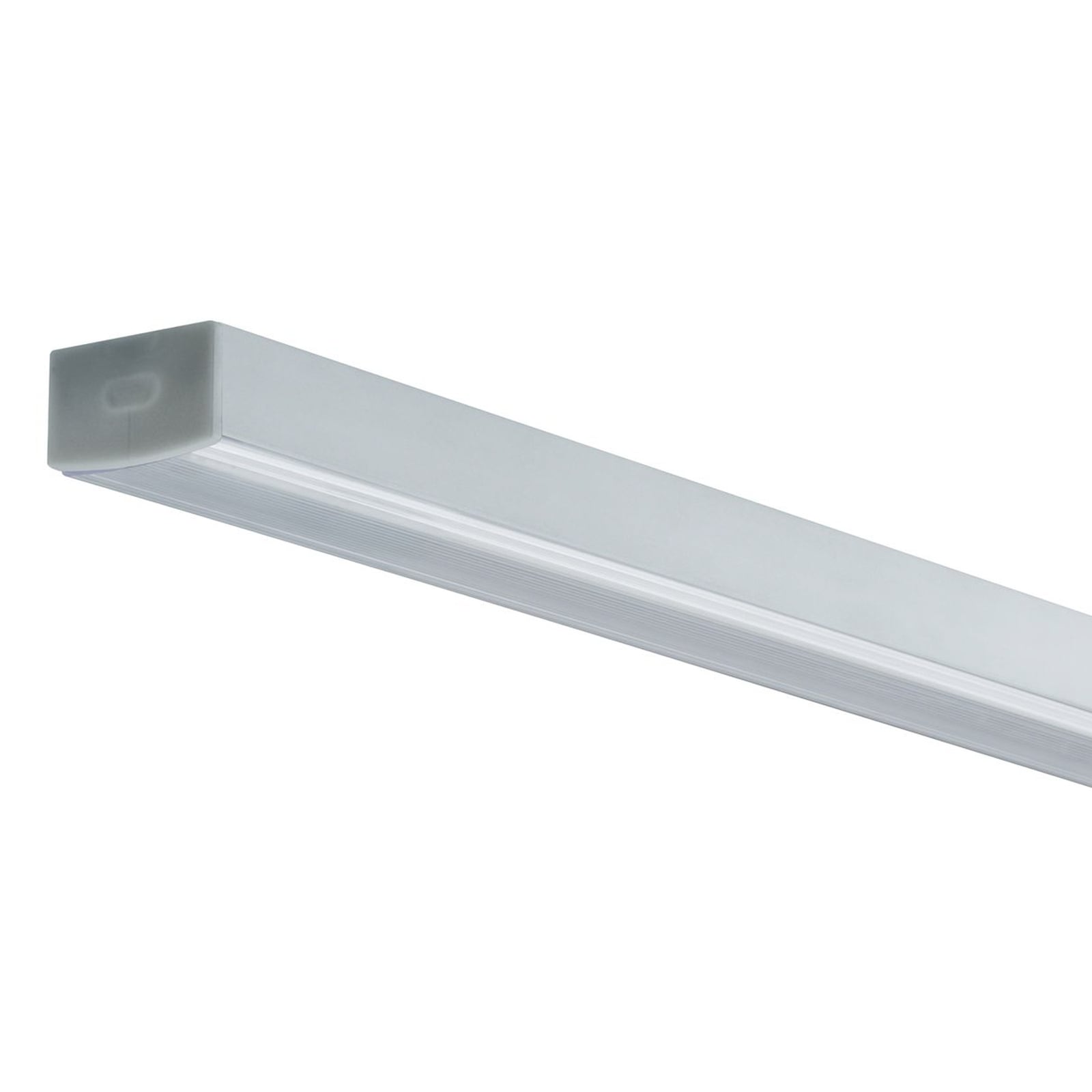 LED-stripe Square påbyggingsprofil aluminium 100 cm nærbilde
