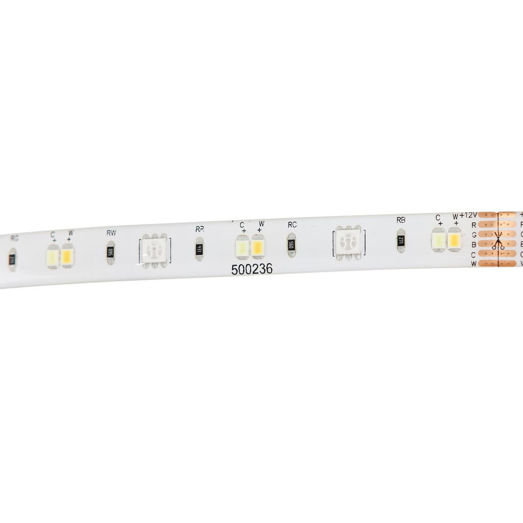 LED-stripe Stripe-C RGBW Bluetooth dimbar 300 cm lys i bruk