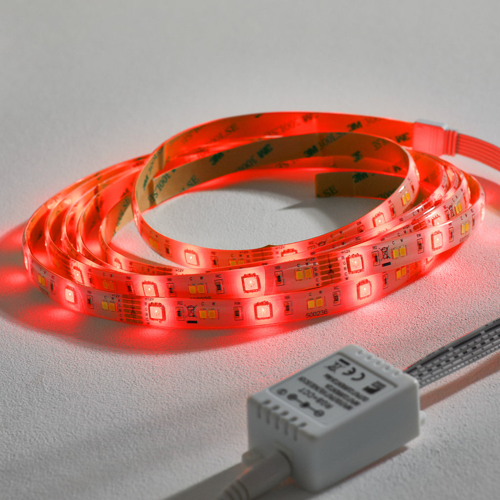 LED-stripe Stripe-C RGBW Bluetooth dimbar 300 cm emballasje