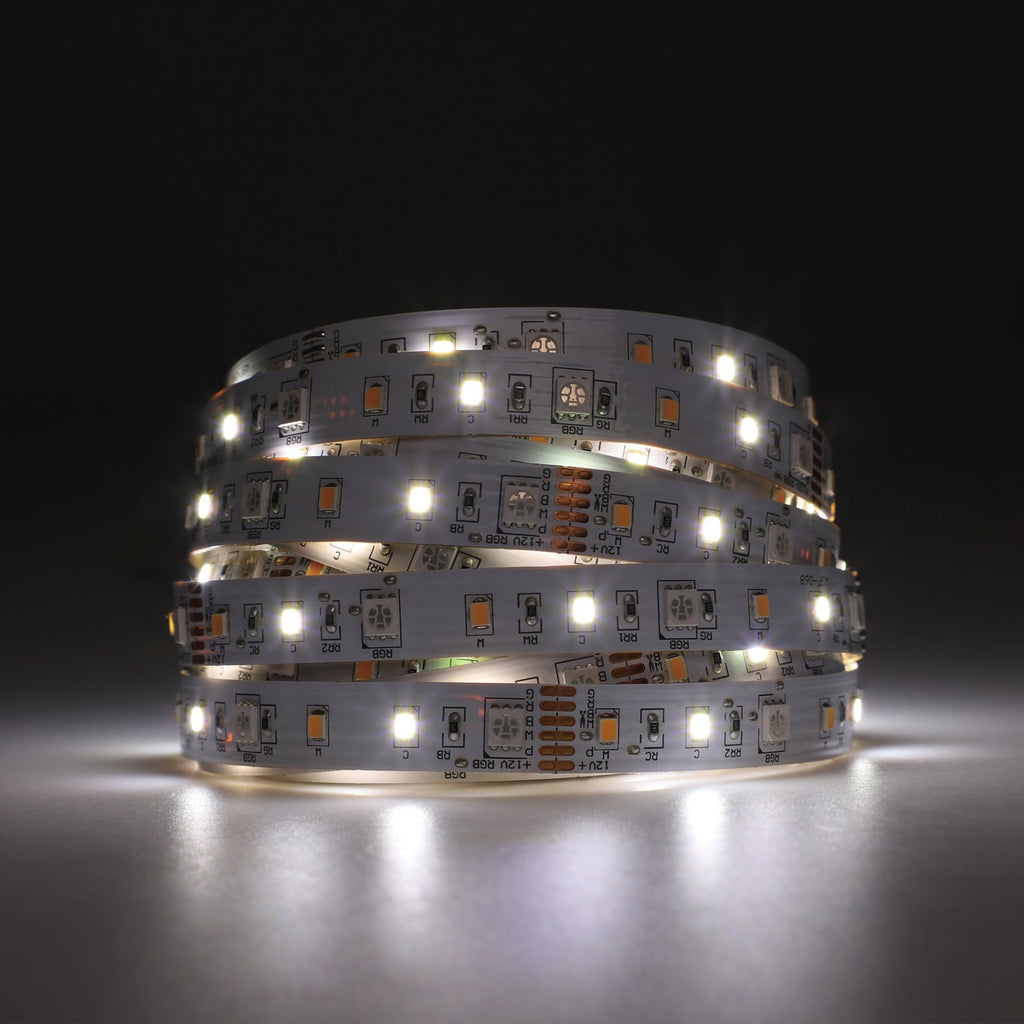 LED-stripe Stripe-Z 5 m RGBW dimbar Zigbee 9,2W - EGLO connect nærbilde