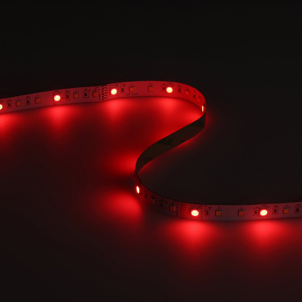 LED-stripe Stripe-Z 5 m RGBW dimbar Zigbee 9,2W - EGLO connect appstyring