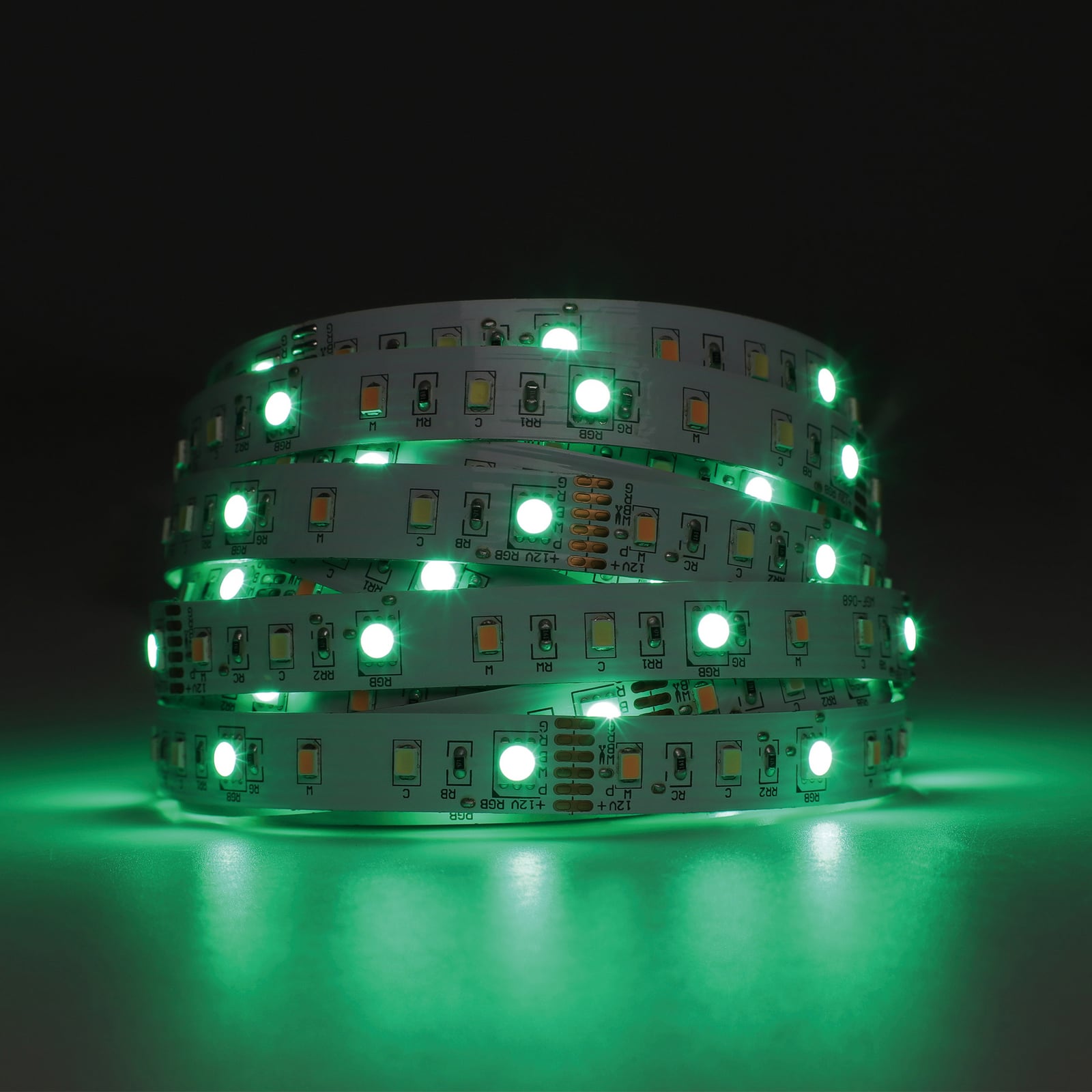 LED-stripe Stripe-Z 5 m RGBW dimbar Zigbee 9,2W - EGLO connect ZigBee logo