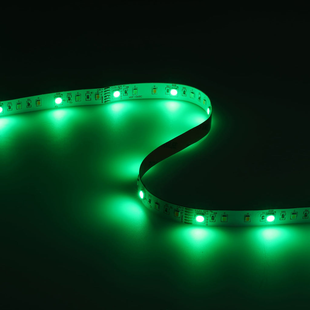LED-stripe Stripe-Z 5 m RGBW dimbar Zigbee 9,2W - EGLO connect Bluetooth logo