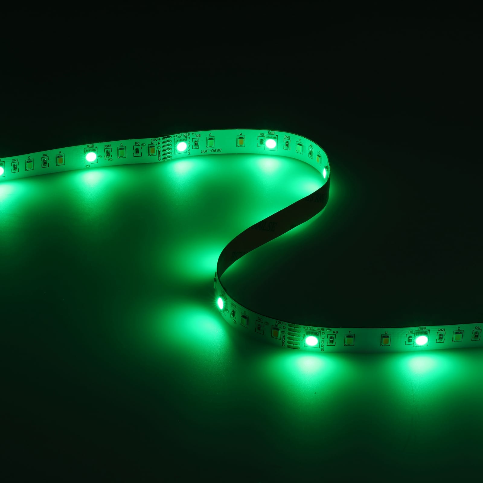 LED-stripe Stripe-Z 5 m RGBW dimbar Zigbee 9,2W - EGLO connect Bluetooth logo