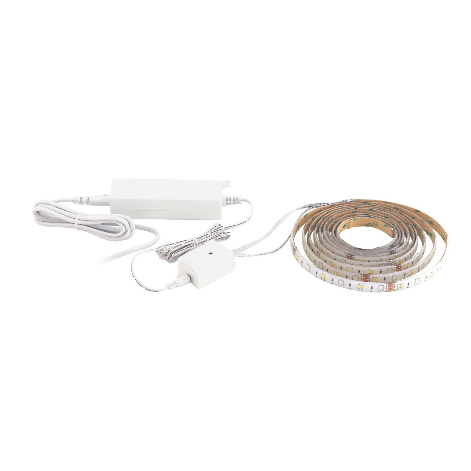 LED-stripe Stripe-Z 5 m RGBW dimbar Zigbee 9,2W - EGLO connect RGBW farger