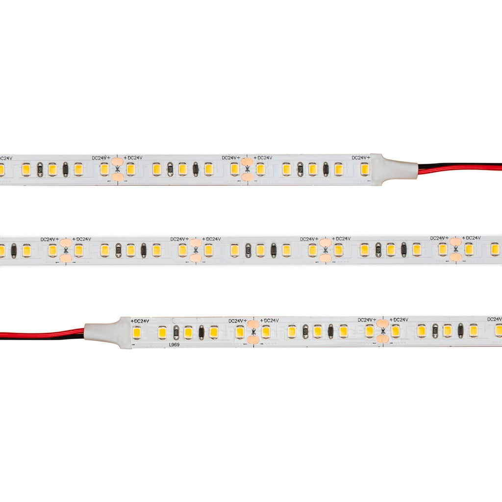 LED-stripe Ultra Long 30m dimbar IP67 240W 4000K - The Light Group forfra