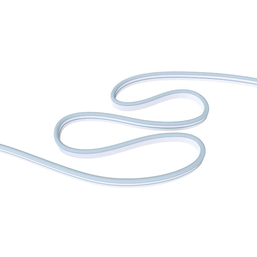 LED-stripe utendørs RGBW 500 cm appstyrt IP44 - Calex forfra
