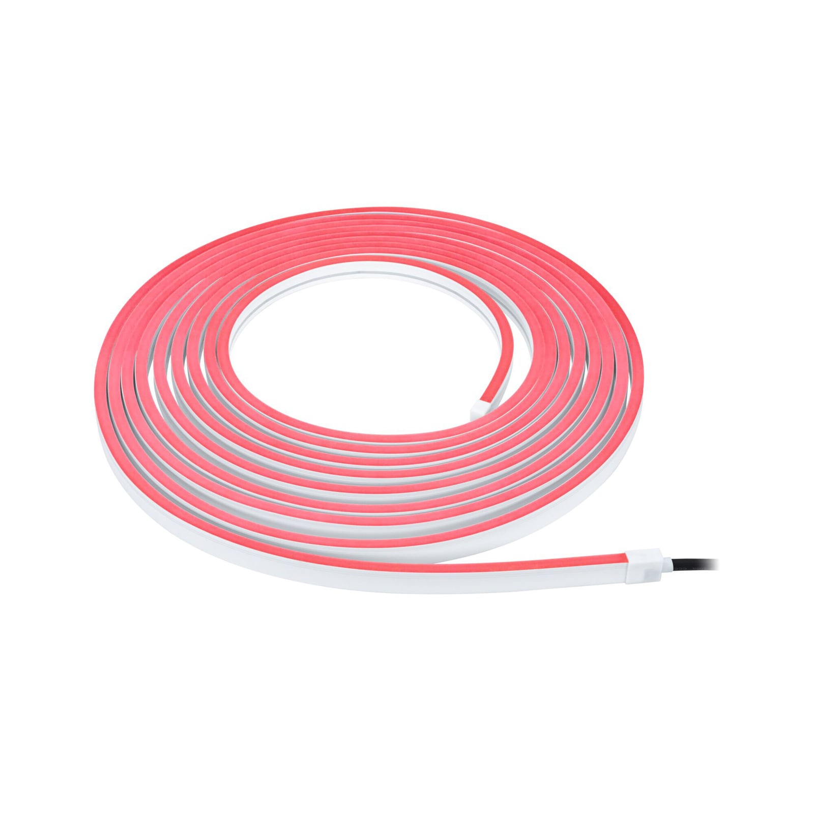 LED-stripe utendørs RGBW dimbar 10 m 39W Paulmann med fjernkontroll