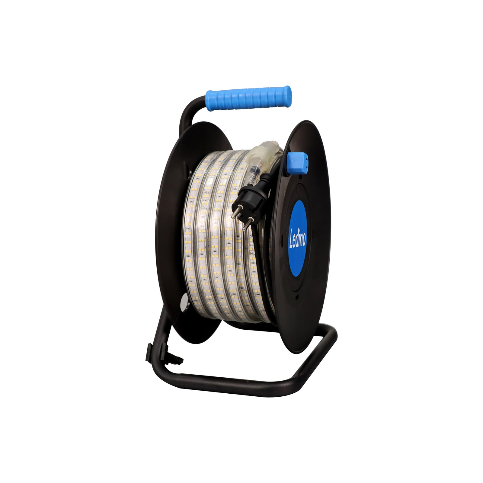 LED-stripe Wickede 25m på kabeltrommel 300W IP65 4000K detalj