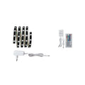 LED-stripe YourLED basissett RGB 1,5 m med fjernkontroll forfra
