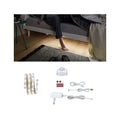 LED-stripe YourLED Night sett med bevegelsessensor 3W hvit forfra