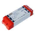 LED-strømforsyning 12V/DC 20W hvit/oransje Euluna forfra