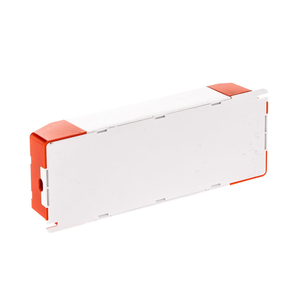 Nærbilde av LED-strømforsyning 12V/DC 20W hvit/oransje Euluna