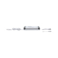 LED-strømforsyning 230/24V maks. 150W for MaxLED - Paulmann forfra
