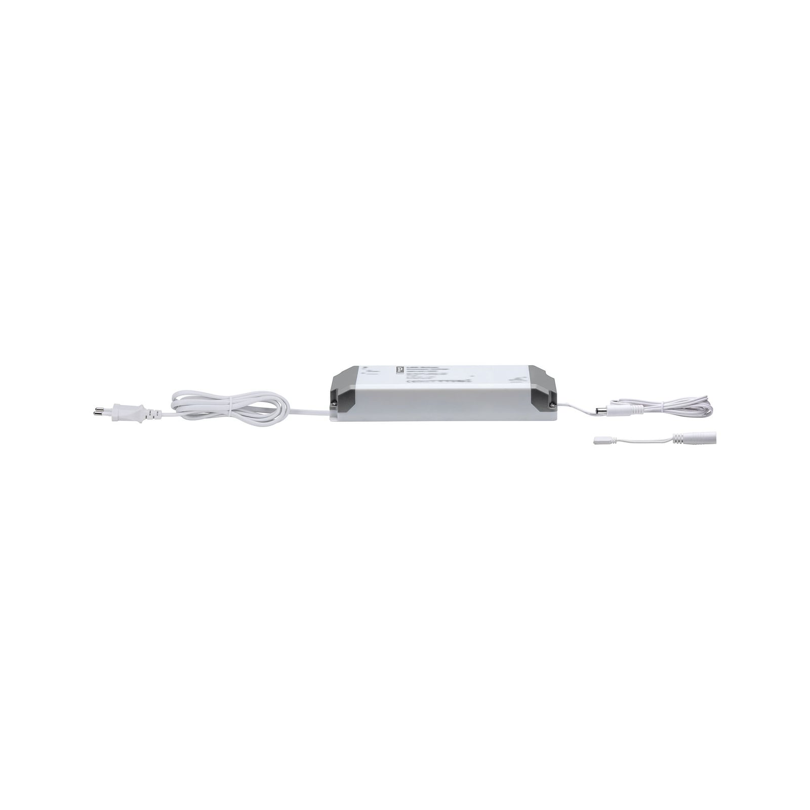 LED-strømforsyning 230/24V maks. 150W for MaxLED - Paulmann forfra