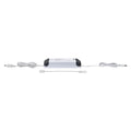LED-strømforsyning 230/24V maks. 60W for MaxLED - Paulmann hvit plast