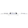 LED-strømforsyning MaxLED 230/24V maks 40W hvit fra Paulmann foran