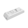 LED-strømforsyning SLK2475 24V/DC 75W IP20 i hvitt plastmateriale