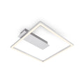 LED taklampe 3771 rammeform aluminium foran