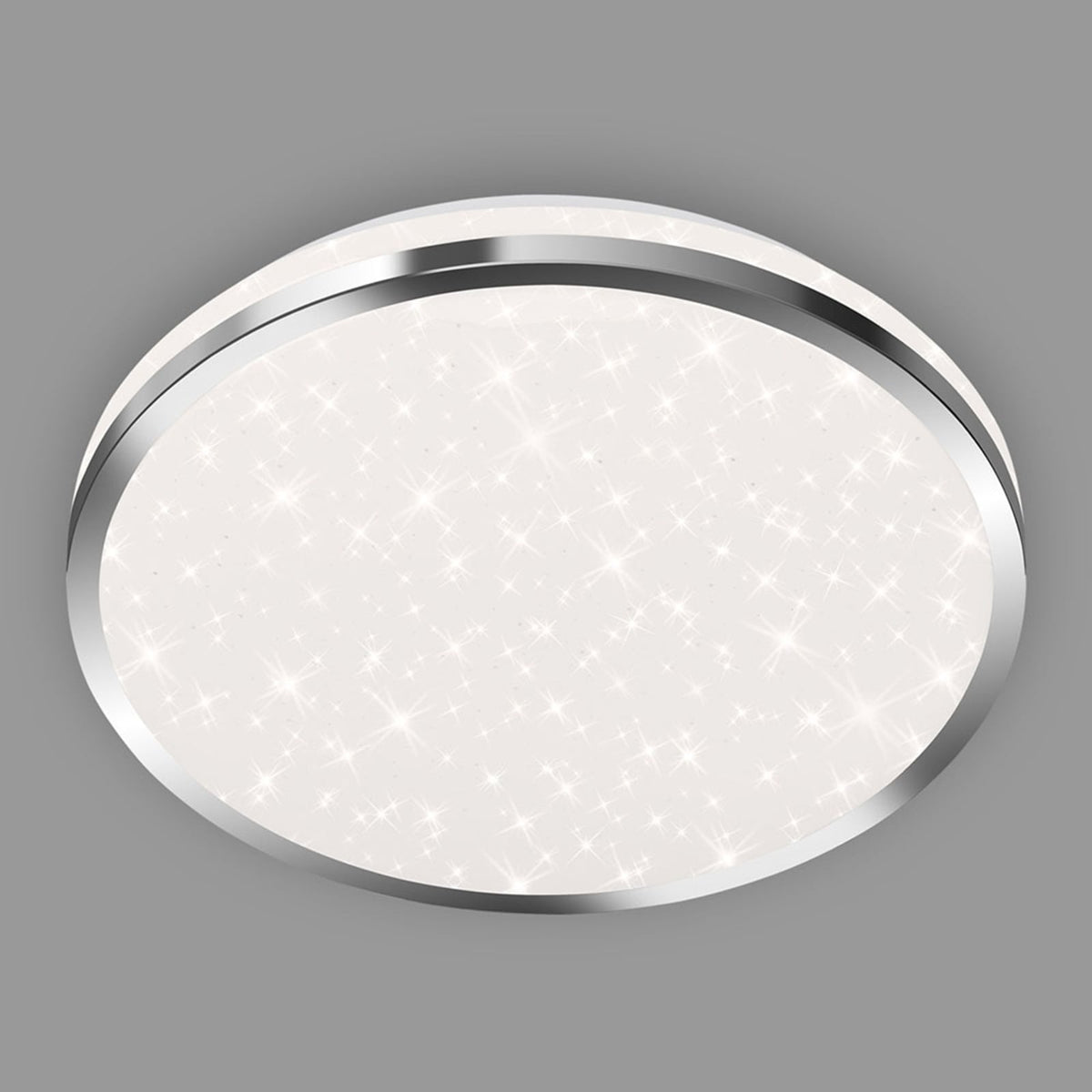 LED taklampe Acorus lysdetalj