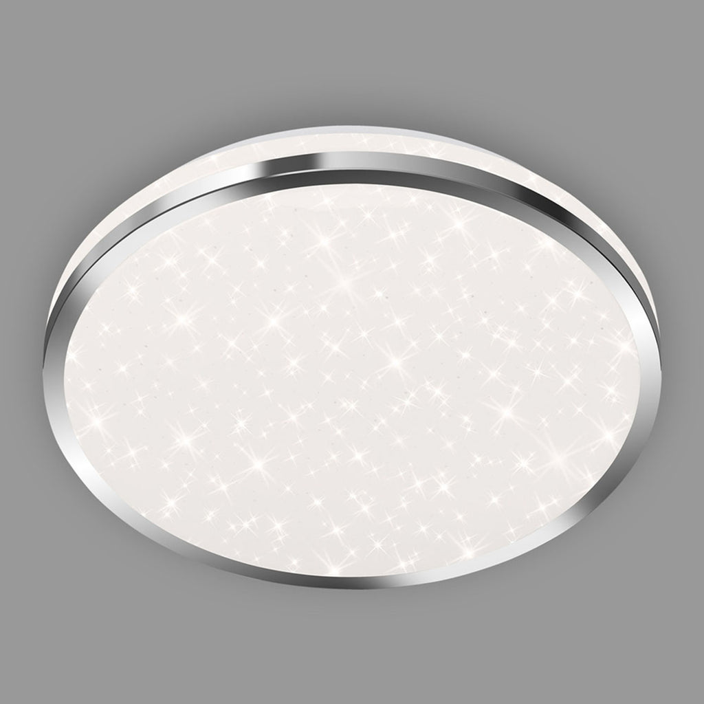 LED taklampe Acorus lysdetalj