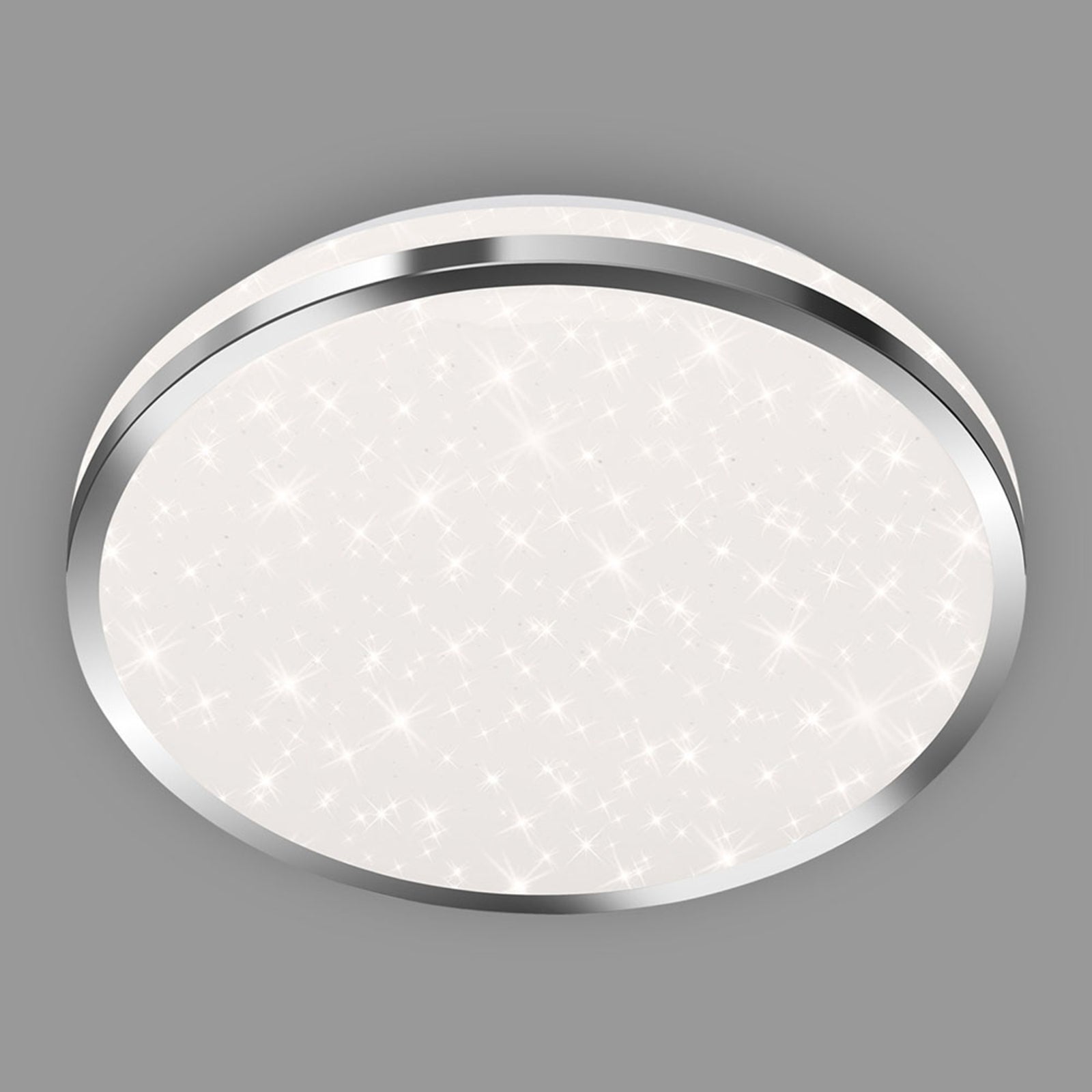 LED taklampe Acorus lysdetalj