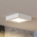 LED taklampe Alette dimbar hvit forfra