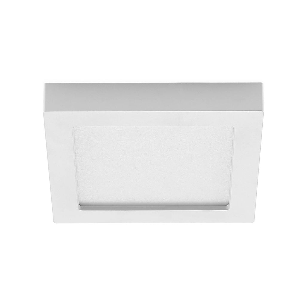 LED taklampe Alette dimbar hvit bakside