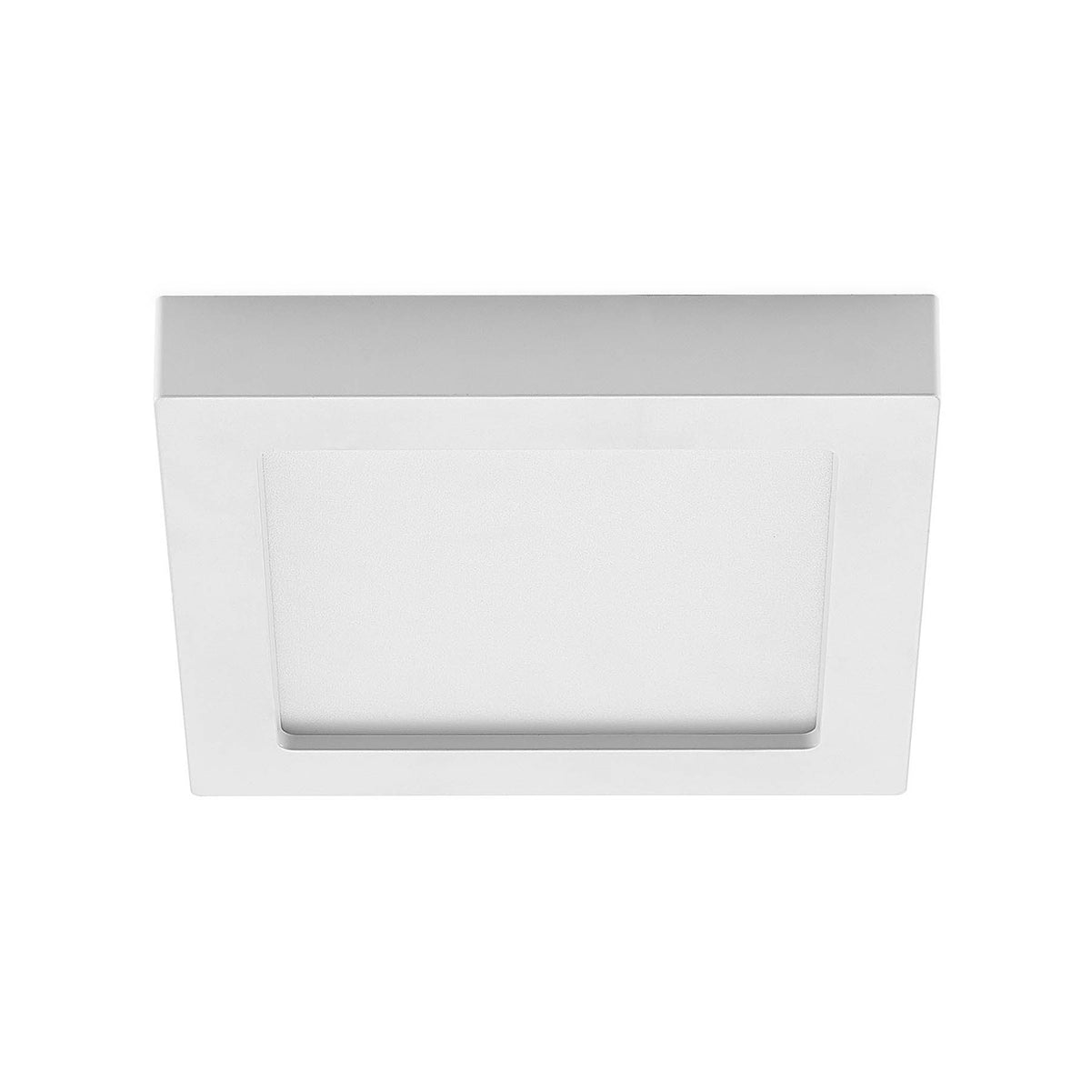 LED taklampe Alette dimbar hvit bakside