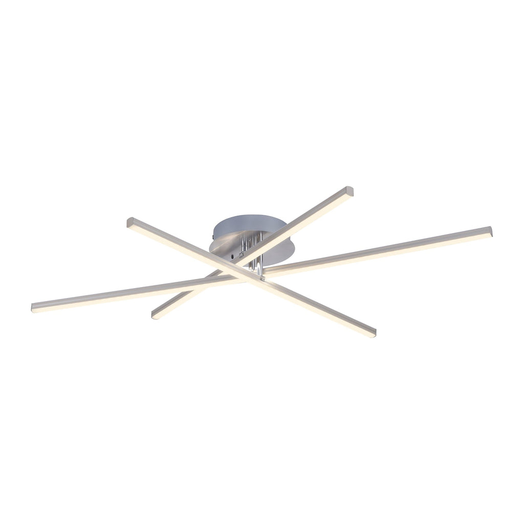 LED taklampe Alina CCT RGB dimbar med fjernkontroll 78 cm bakside