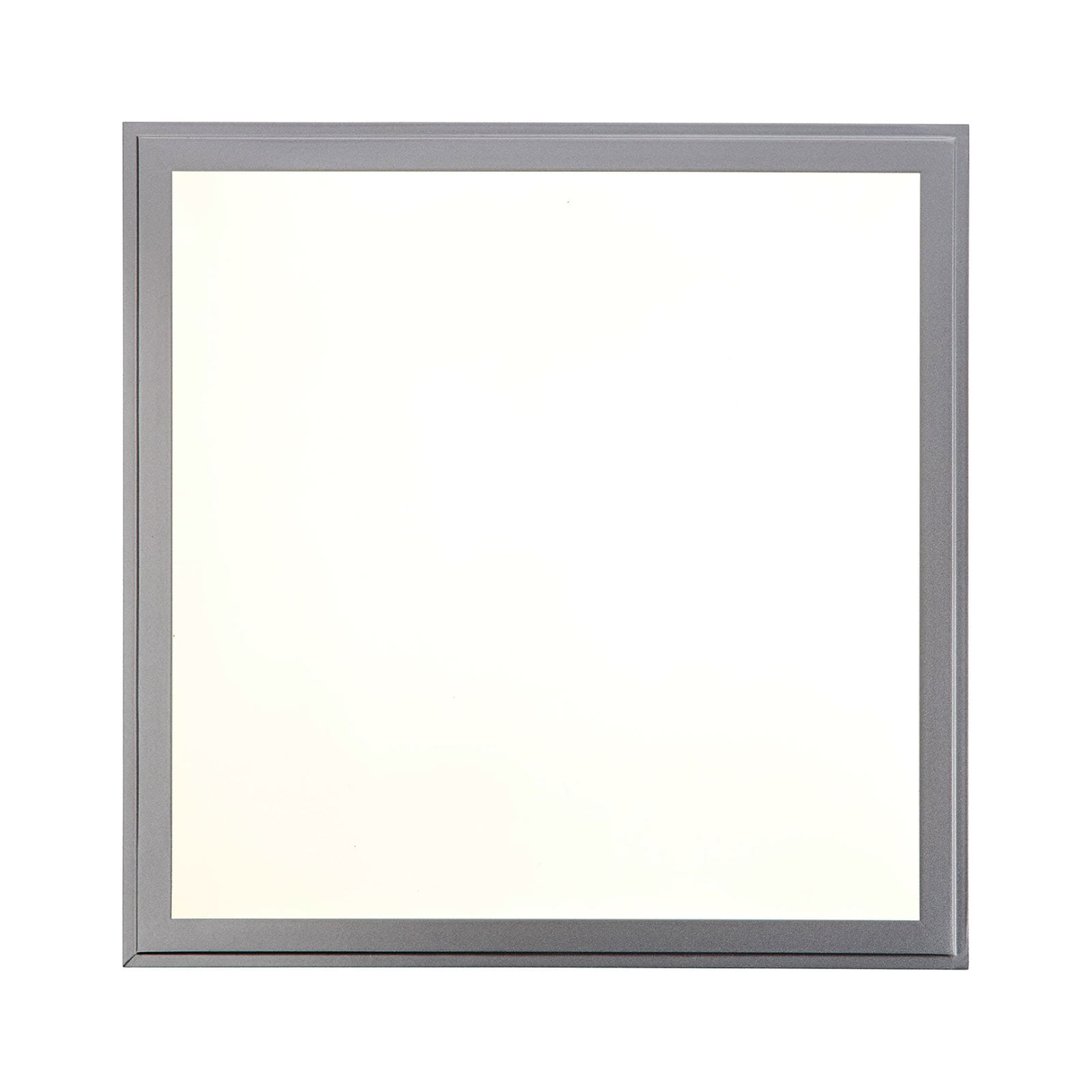 LED taklampe Alissa sølv RGB fjernkontroll detalj