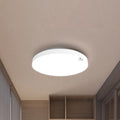 LED taklampe Allrounder 2 med bevegelsessensor forfra