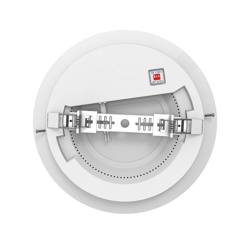 LED taklampe Allrounder 2 med bevegelsessensor sensor detalj