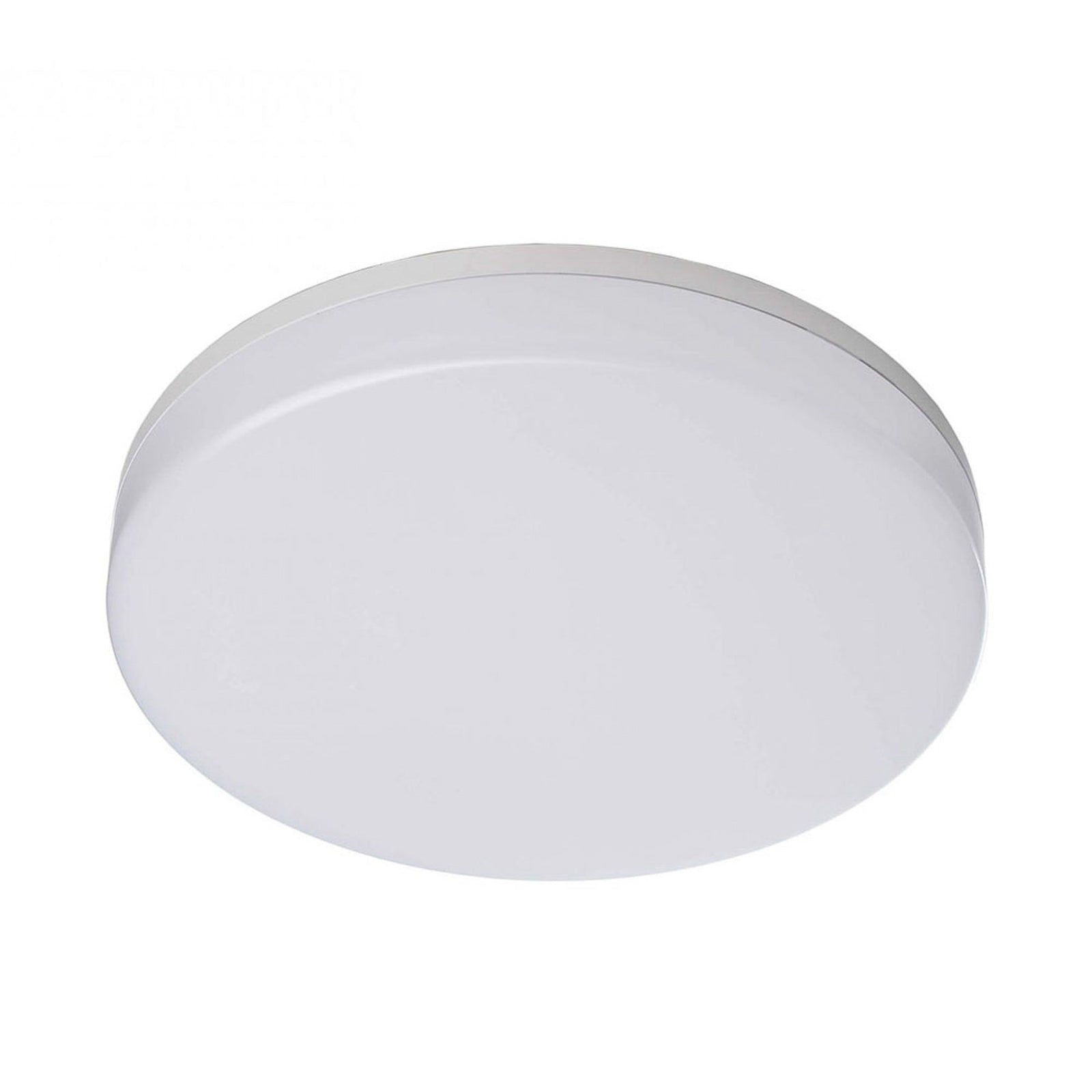 Detaljbilde av LED taklampe Altais hvit IP54 Ø22 cm
